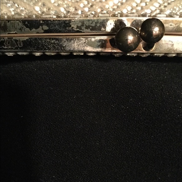 Vintage l’etoile by Pam rhinestone bag Aus… - Picture 7 of 8